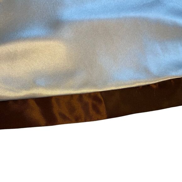 GUC Jones New York Blur and Brown Nightie - Picture 3 of 11